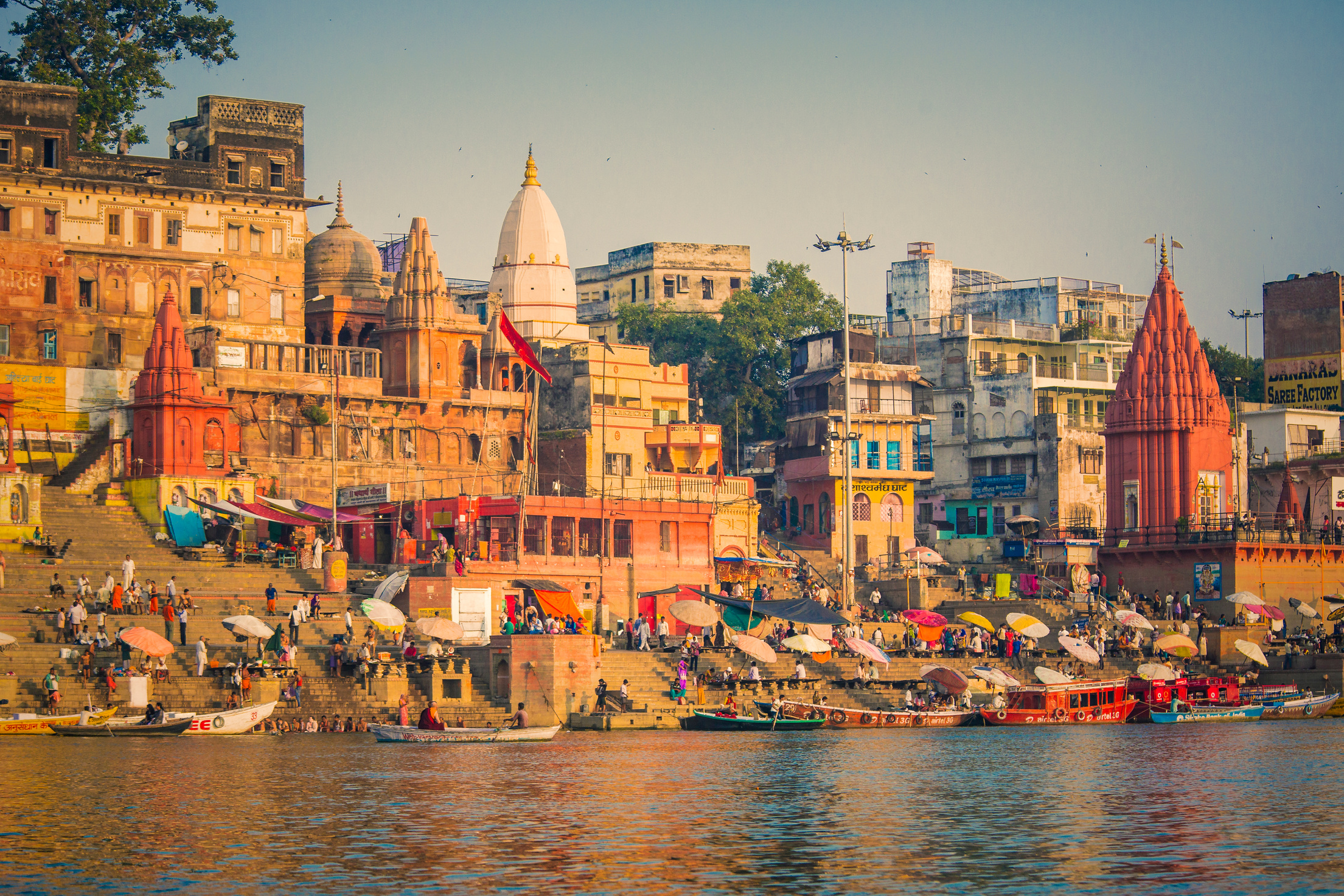 Varanasi India